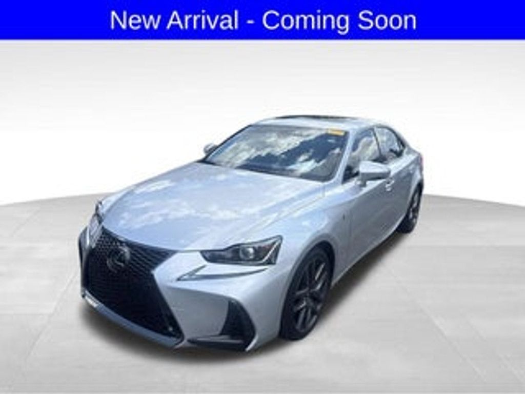 2019 Lexus IS 300