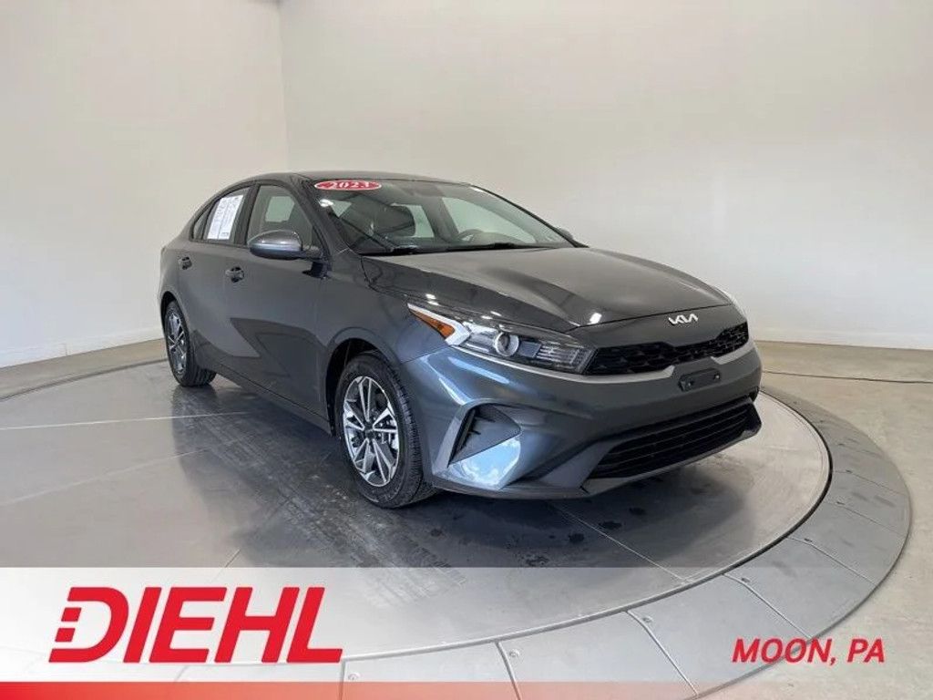 2023 Kia Forte LX LXS