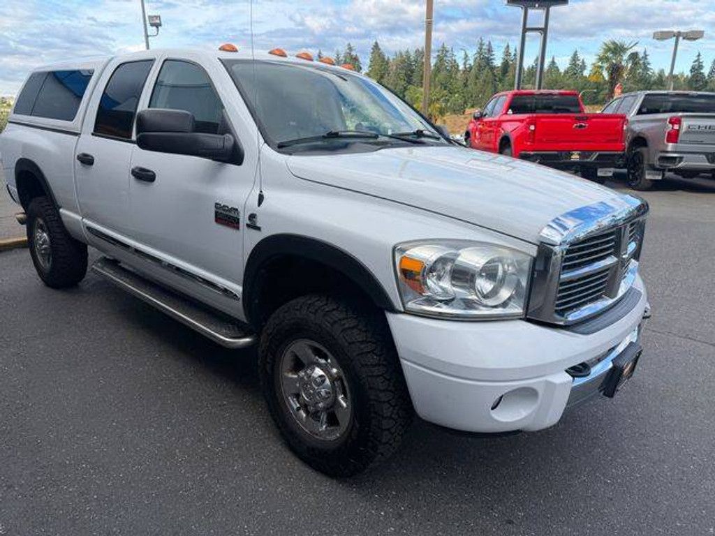 2009 Dodge RAM Laramie