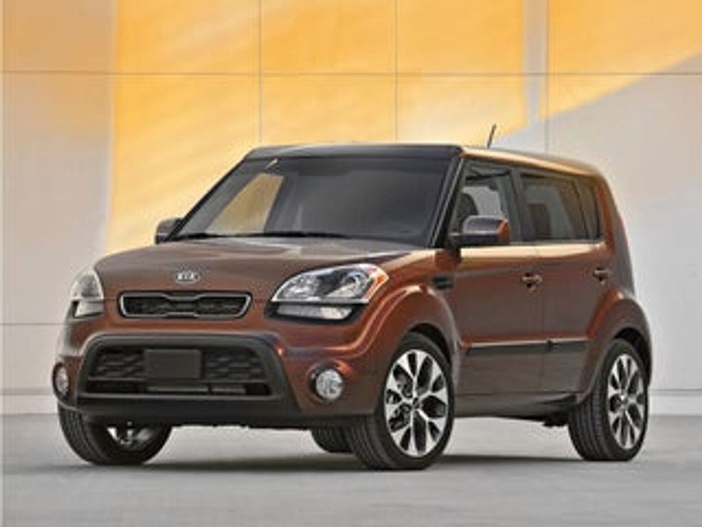2013 Kia Soul ALL Trims