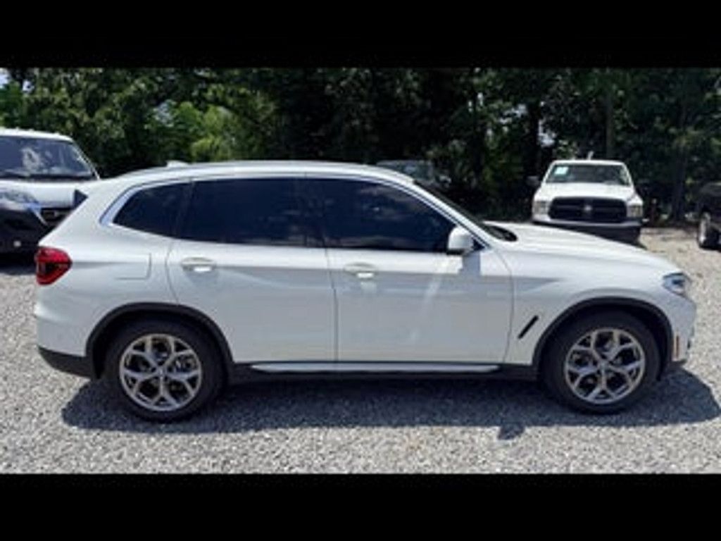 2020 BMW X3 xDrive30i