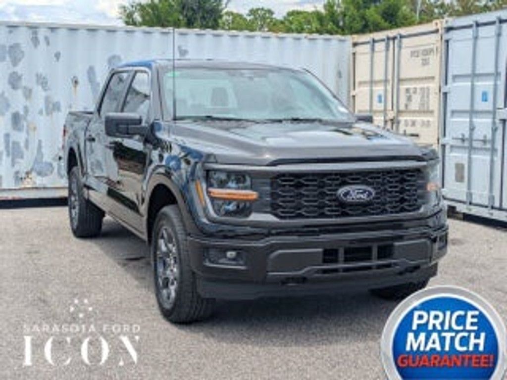 2026 Ford F-150 STX