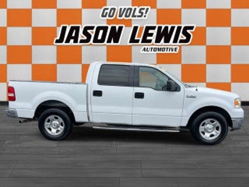 2002 Ford F-150 XLT