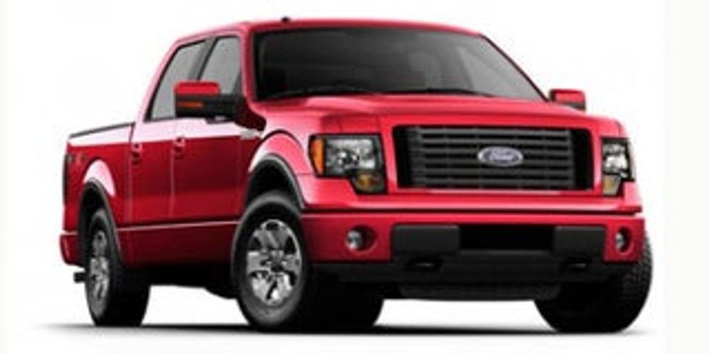 2012 Ford F-150 150