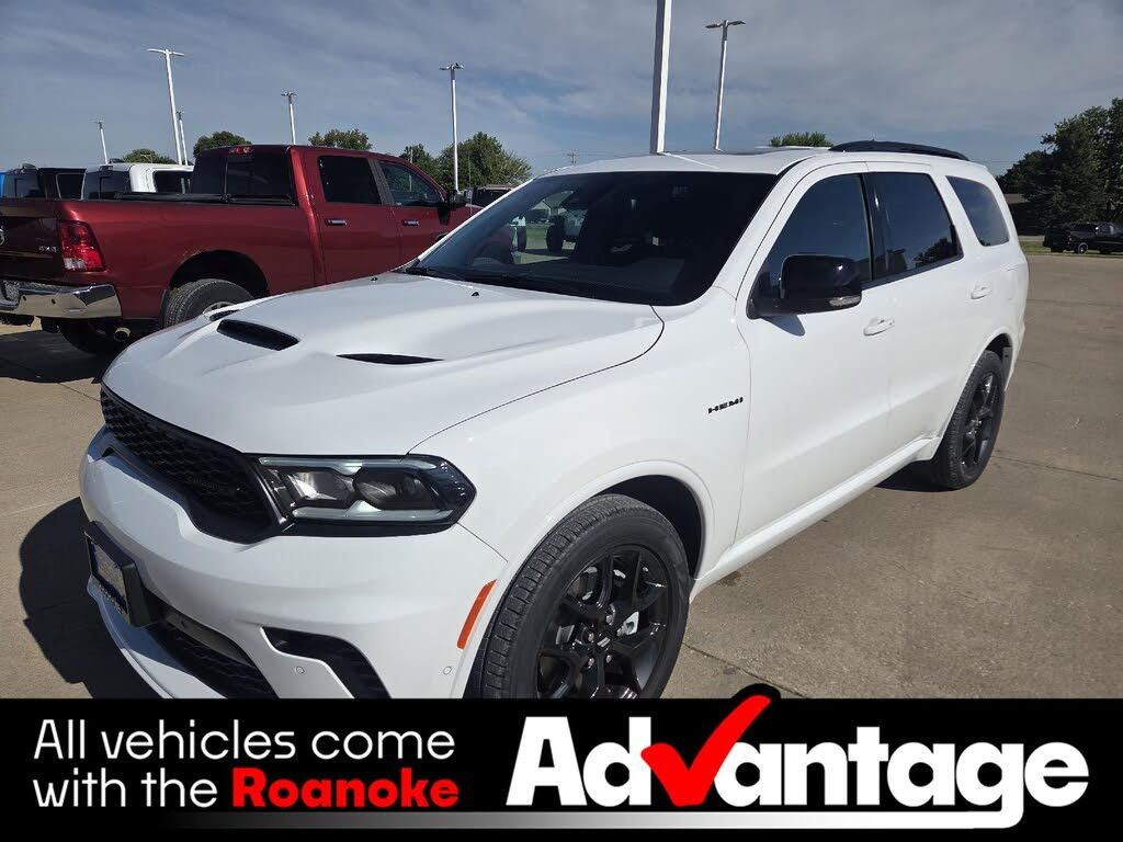 2026 Dodge Durango GT Hemi