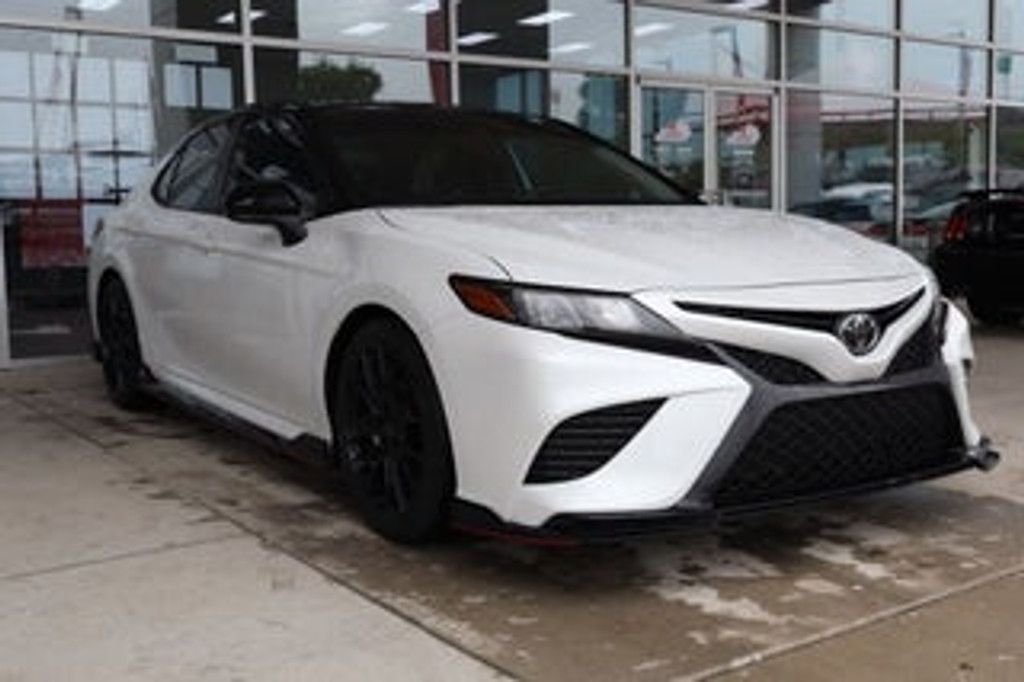 2018 Toyota Camry XSE V6