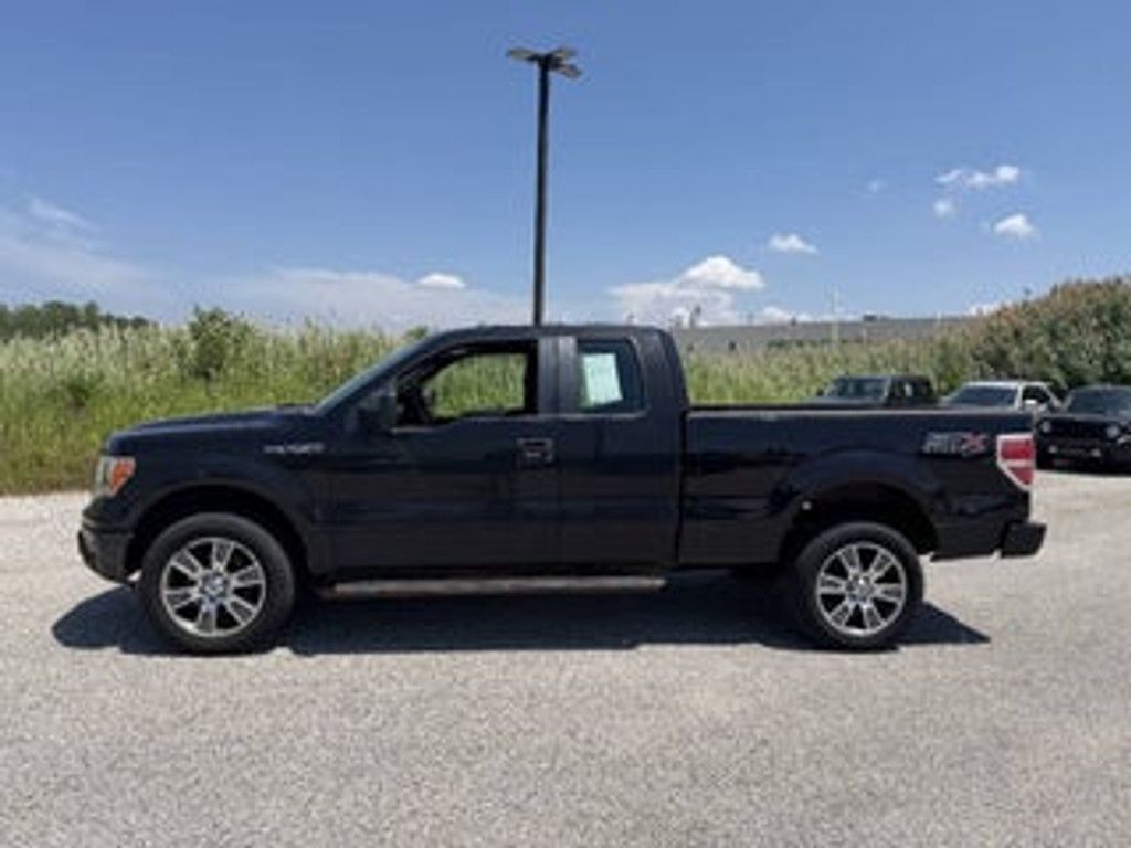 2014 Ford F-150 STX