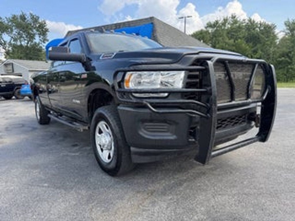 2021 Ram 3500 Tradesman