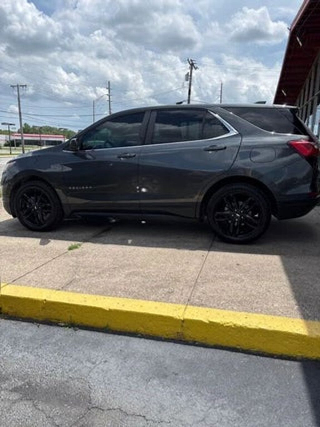 2020 Chevrolet Equinox LS