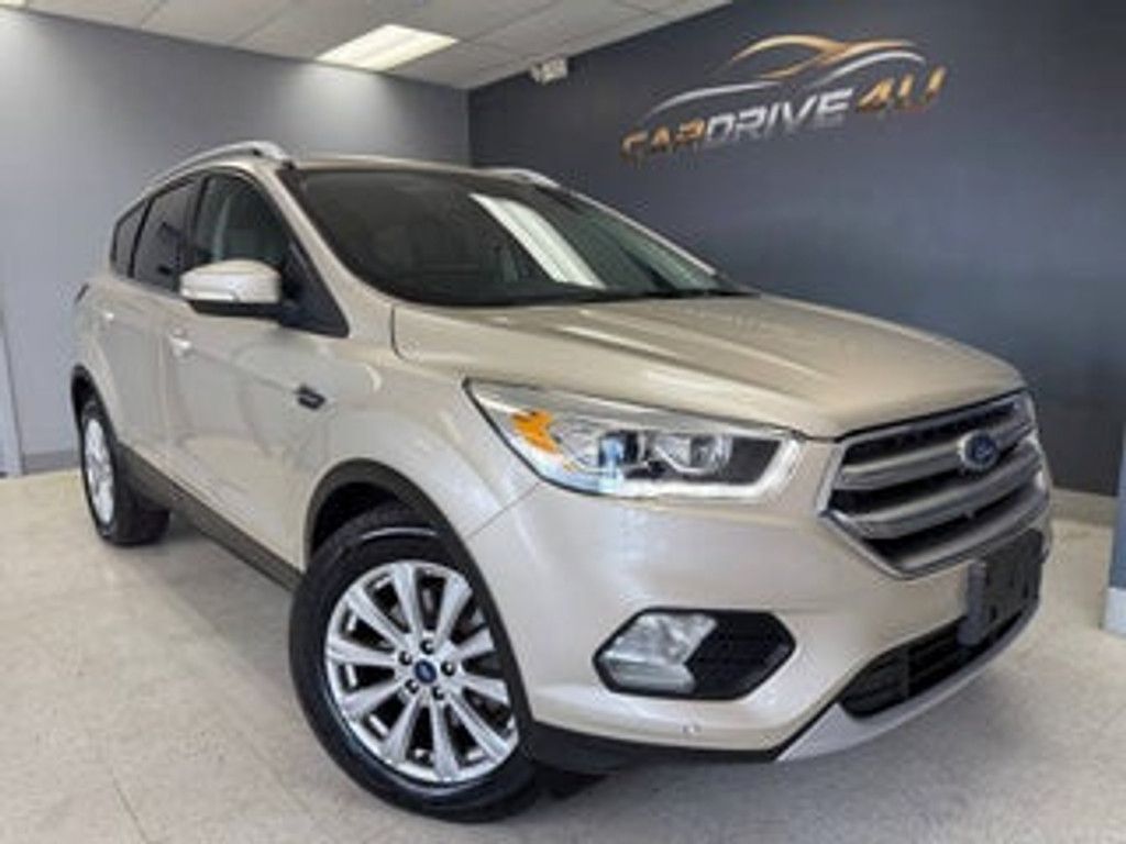 2018 Ford Escape SEL