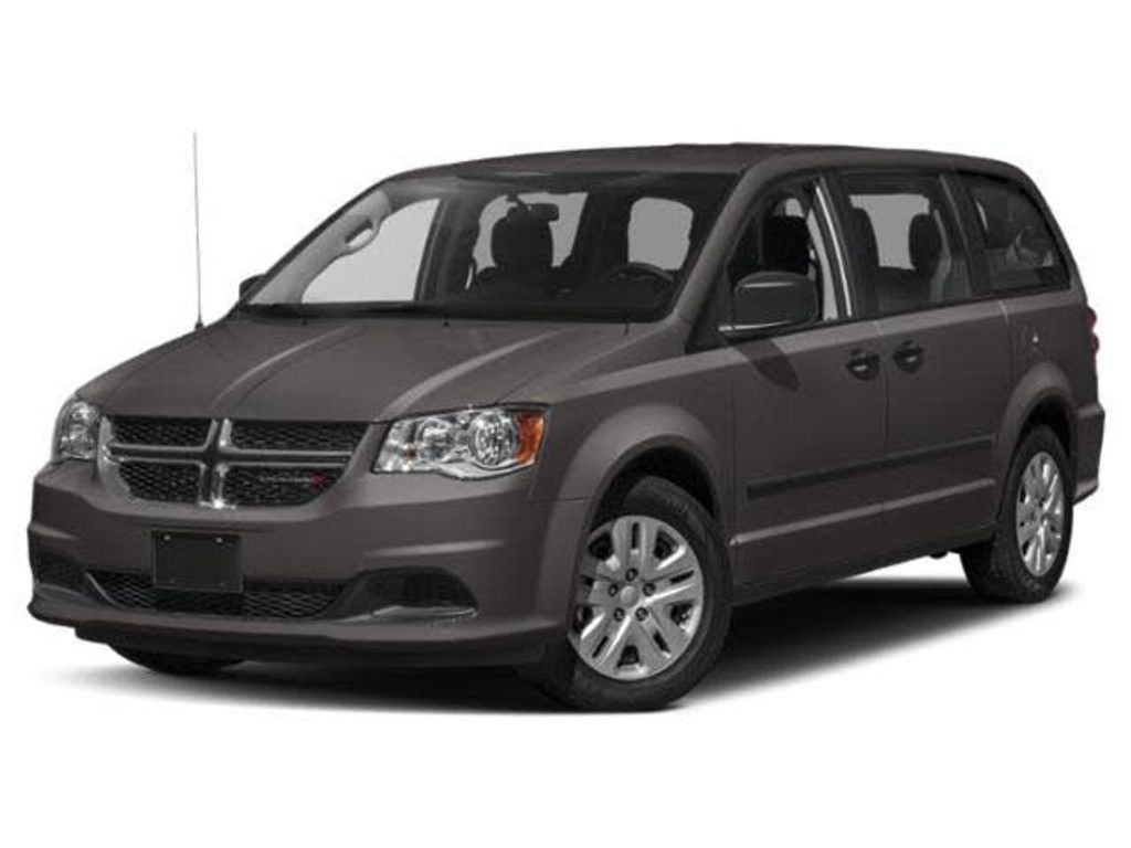 2020 Dodge Grand Caravan SXT