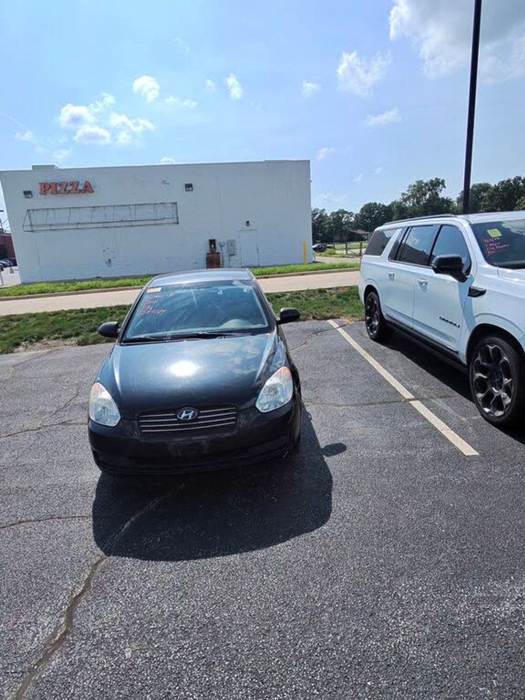 2010 Hyundai Accent GLS