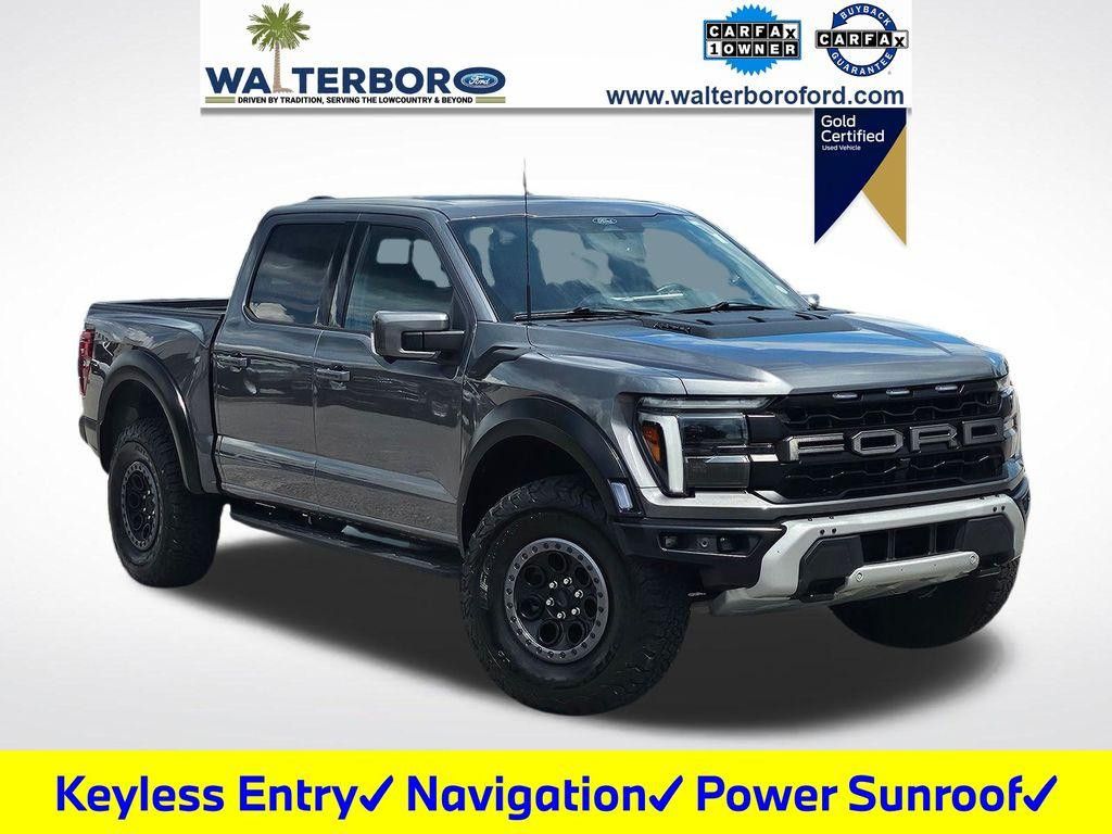 2024 Ford F-150 Raptor