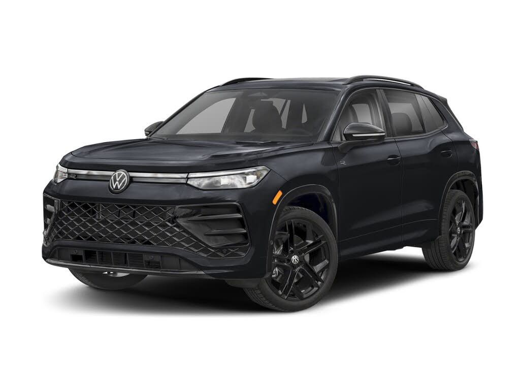 2026 Volkswagen Tiguan 4Motion SE R