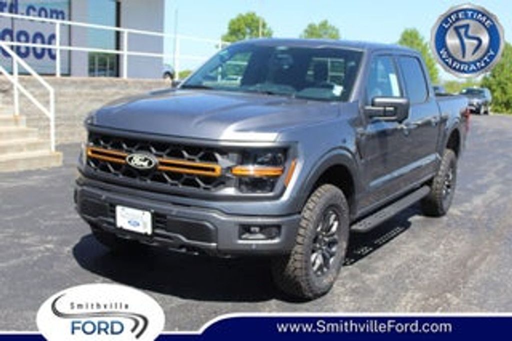 2026 Ford F-150 STX
