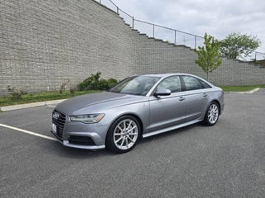 2019 Audi A6 Quattro Premium Plus