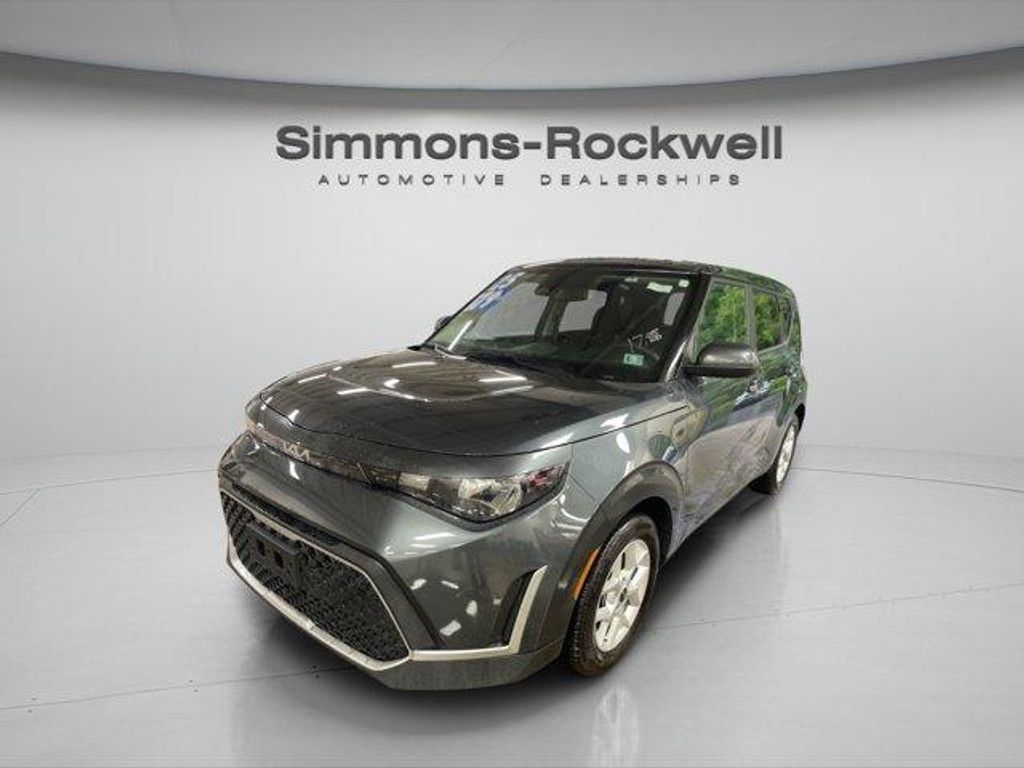 2025 Kia Soul LX S