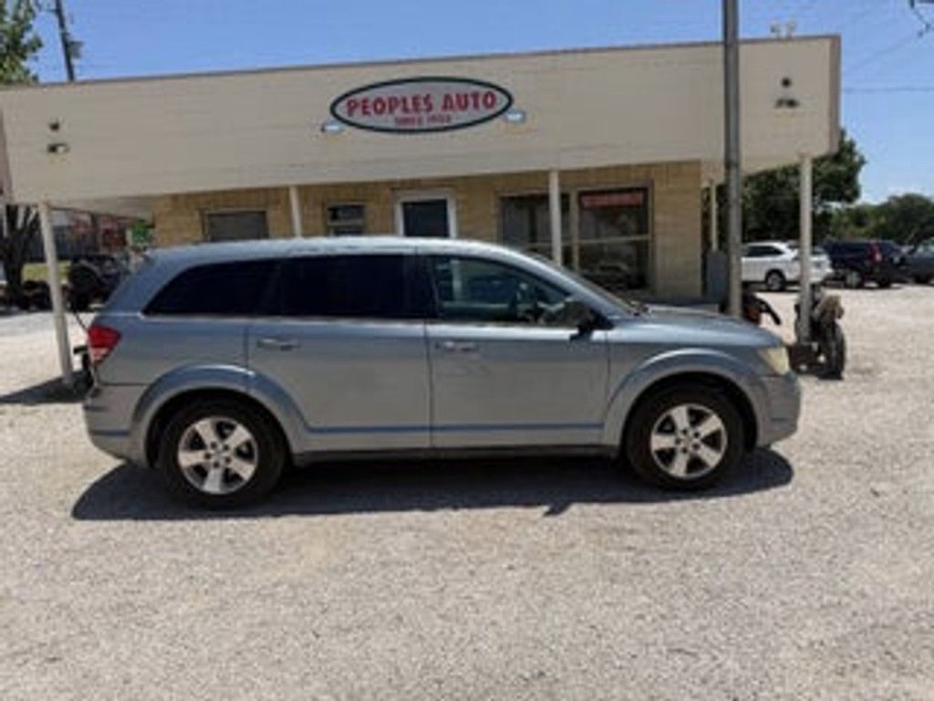 2009 Dodge Journey SXT