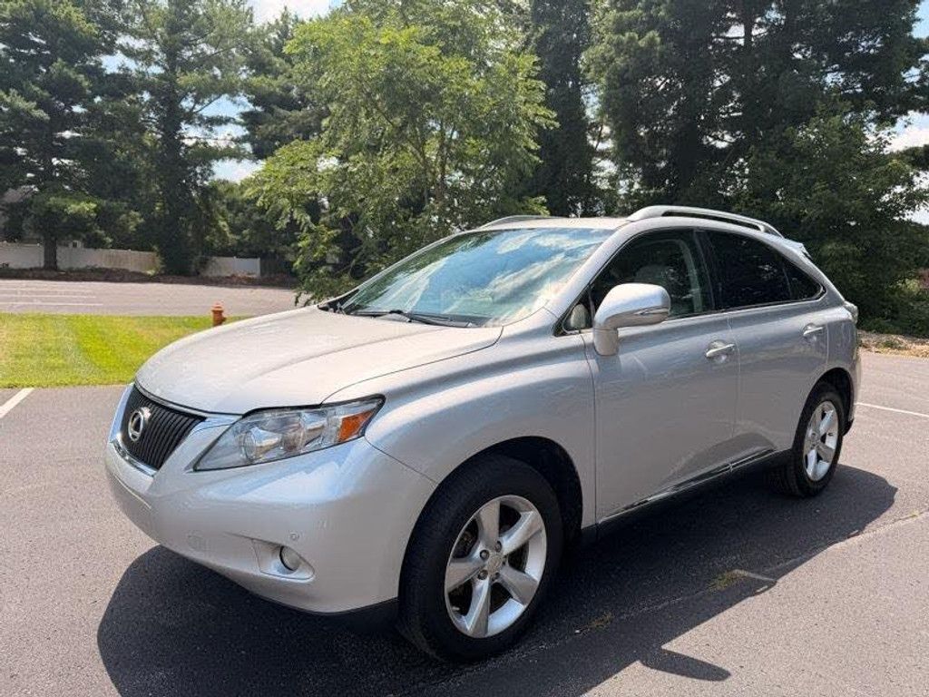 2010 Lexus RX 350