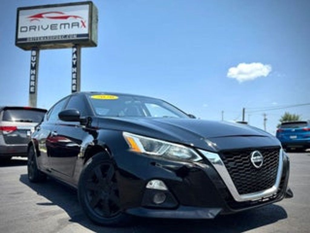 2020 Nissan Altima S