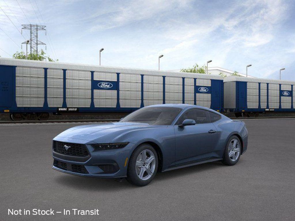 2026 Ford Mustang I4