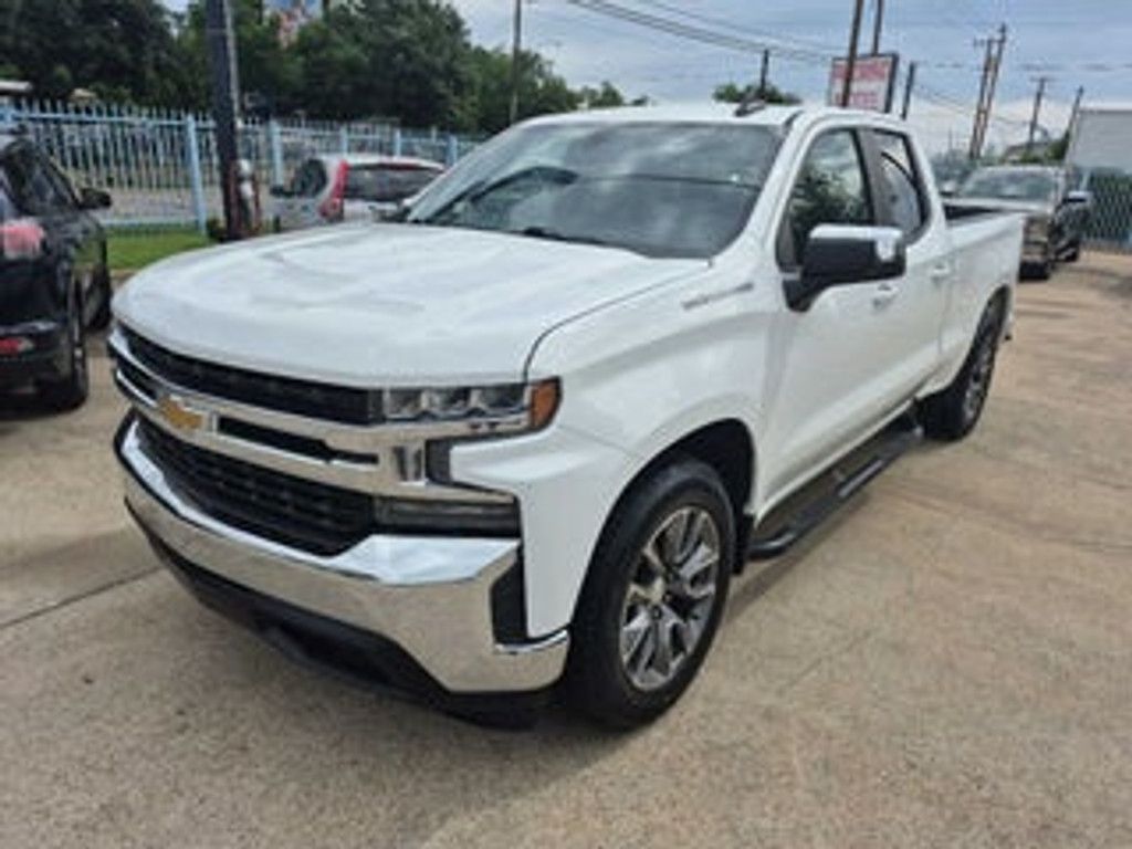 2019 Chevrolet Silverado Trail Boss Custom