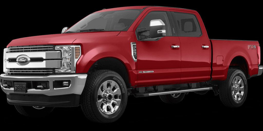 2019 Ford F-250 Lariat