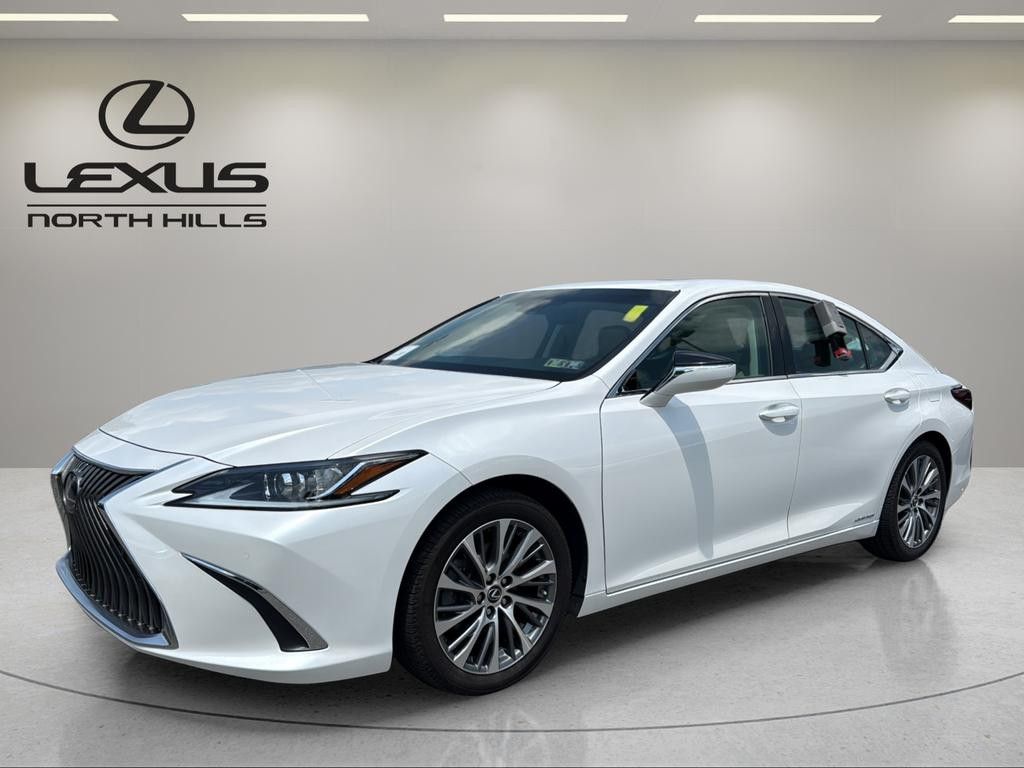 2020 Lexus ES 300H Premium
