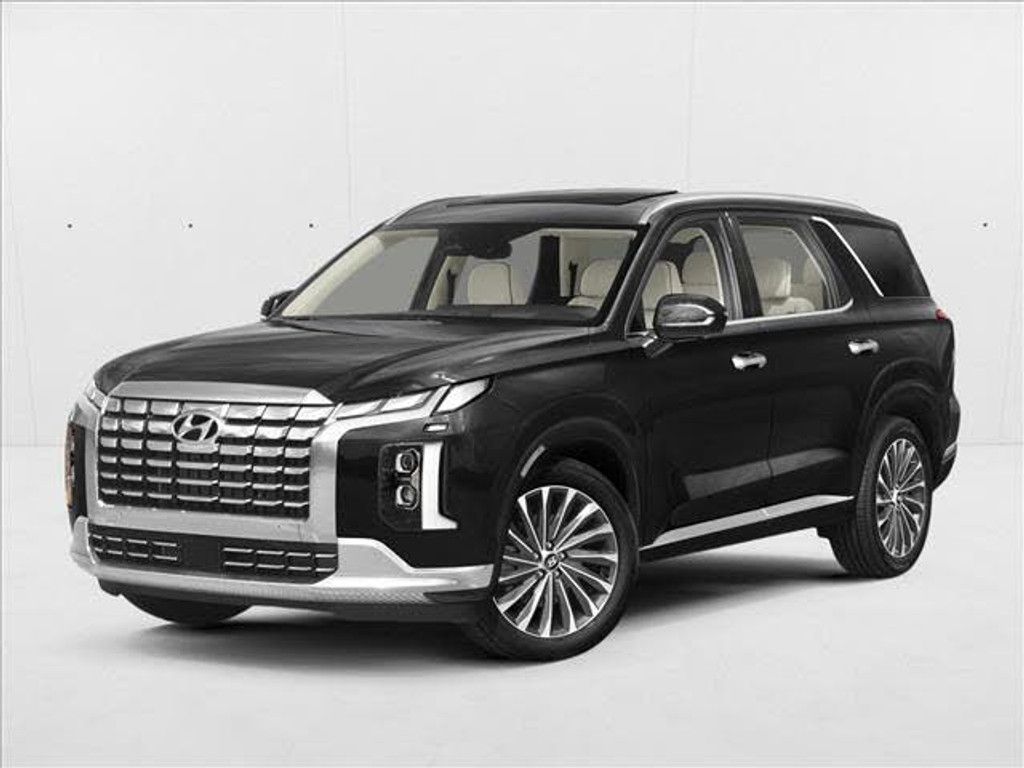 2024 Hyundai Palisade Calligraphy Night Edition
