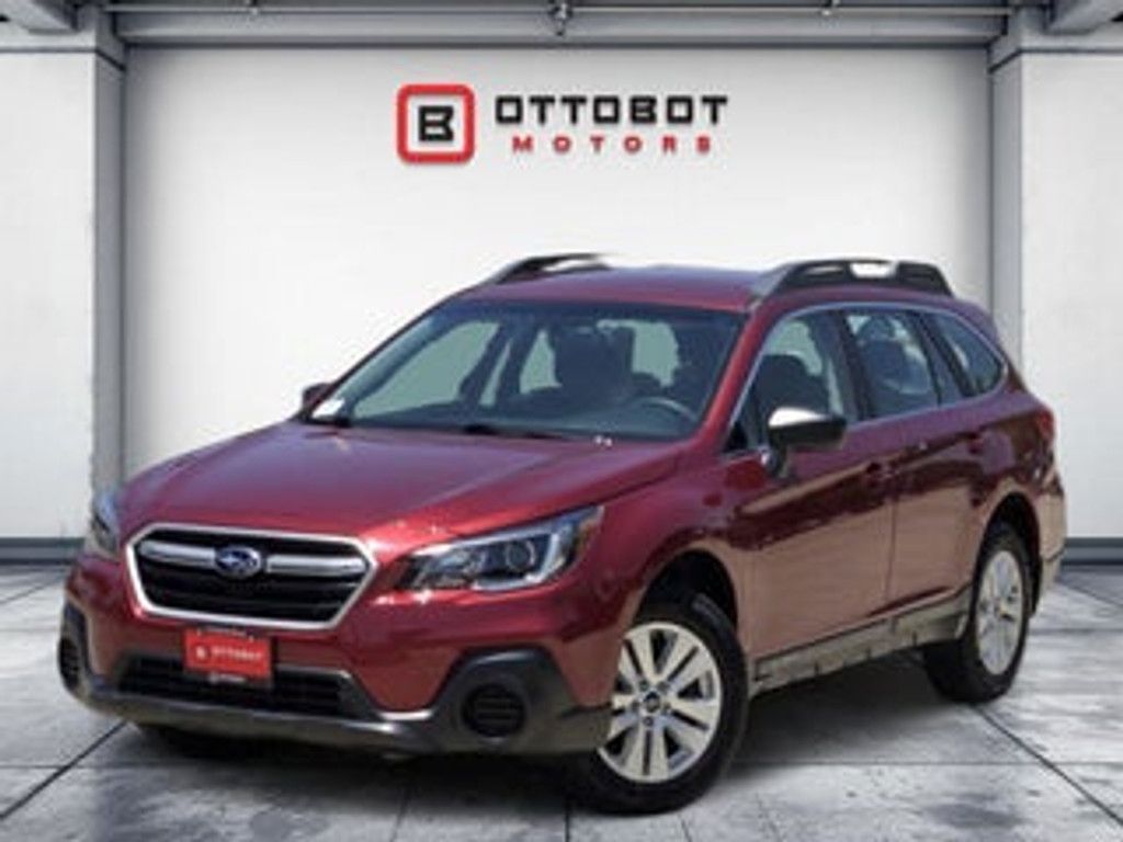 2019 Subaru Outback 25I