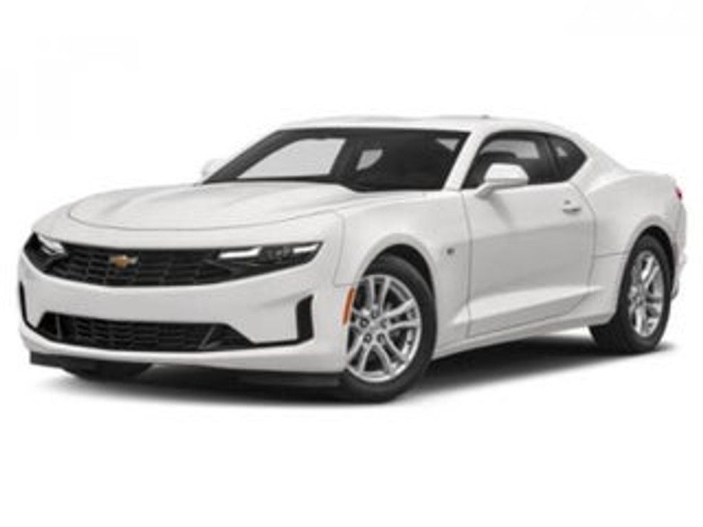 2022 Chevrolet Camaro 1LZ 1SS