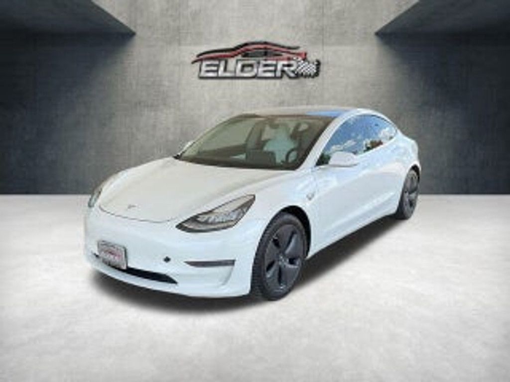 2019 Tesla Model 3 Long Range