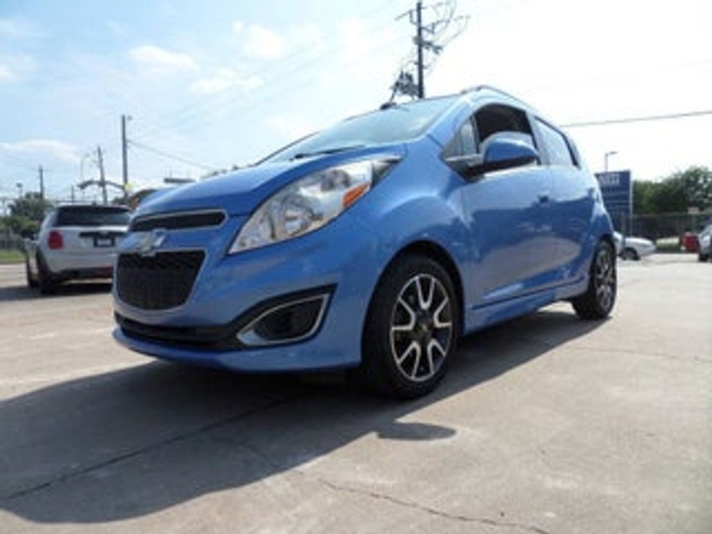 2014 Chevrolet Spark LS