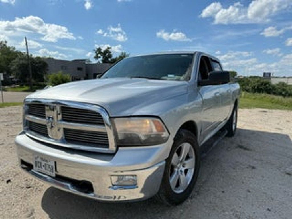 2008 Dodge RAM ST