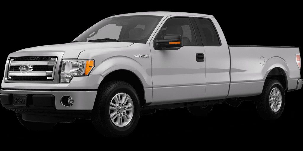 2013 Ford F-150 XLT