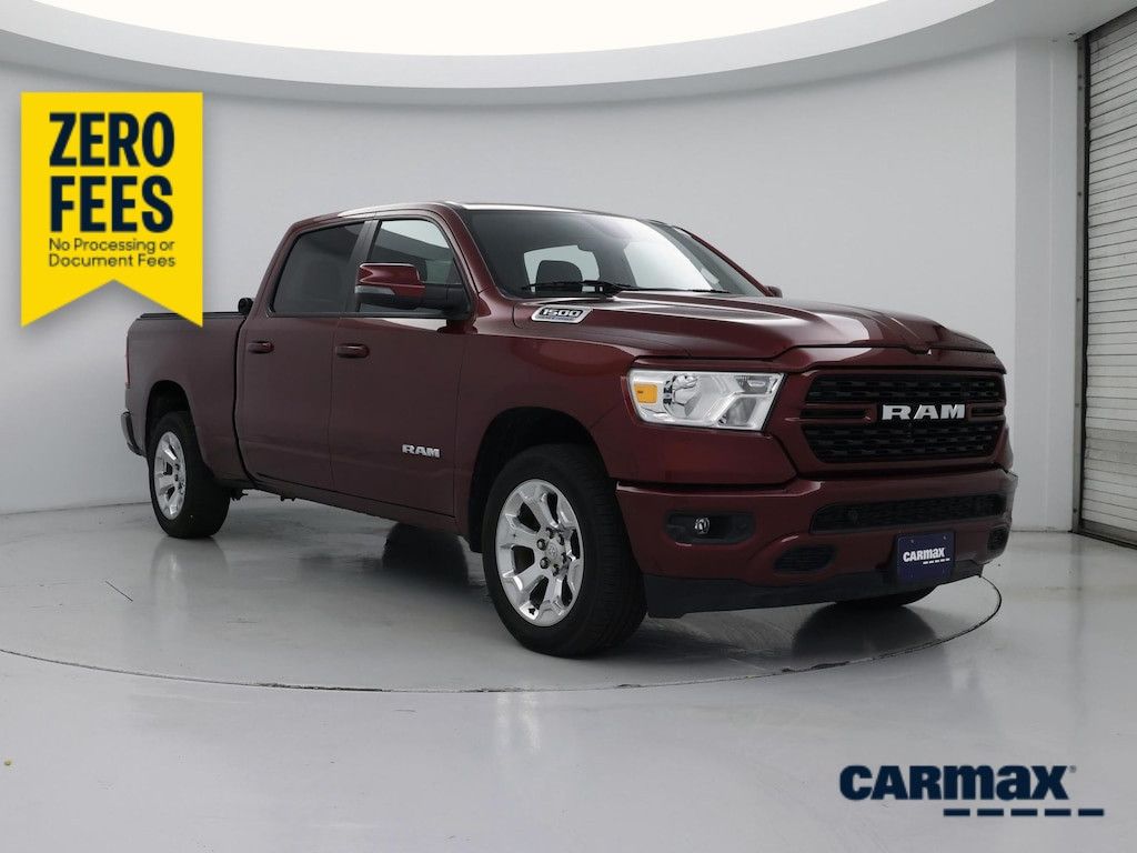 2023 Ram 1500 Big Horn