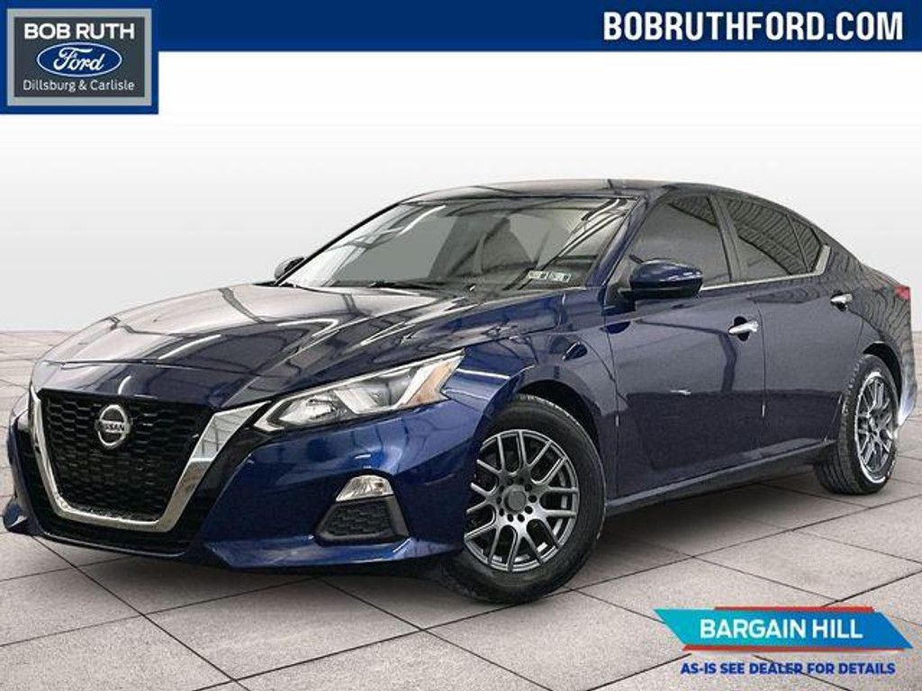 2020 Nissan Altima S