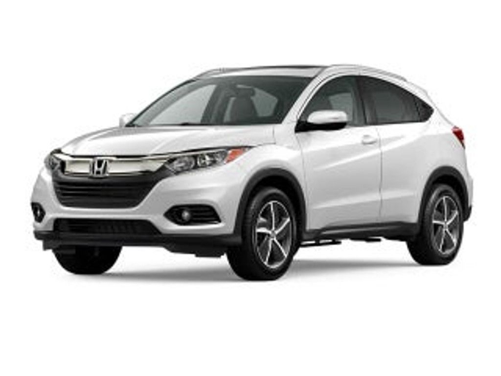 2022 Honda HR-V EX L