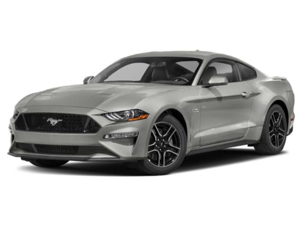 2021 Ford Mustang GT Coupe