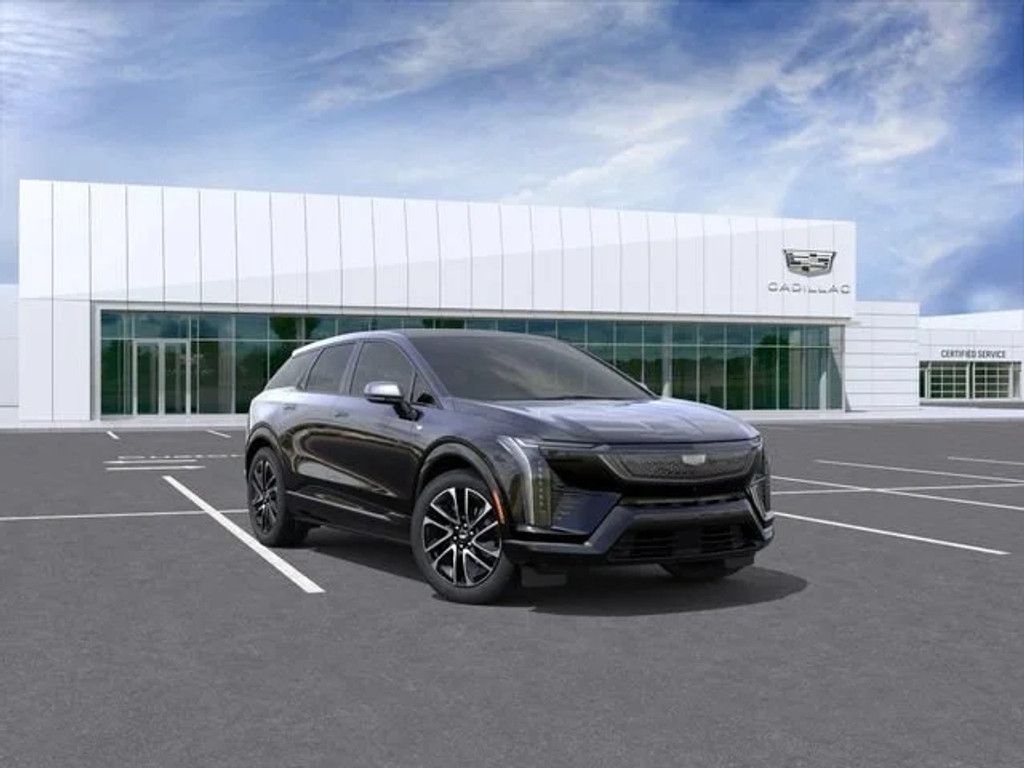 2026 Cadillac Optiq Sport 1