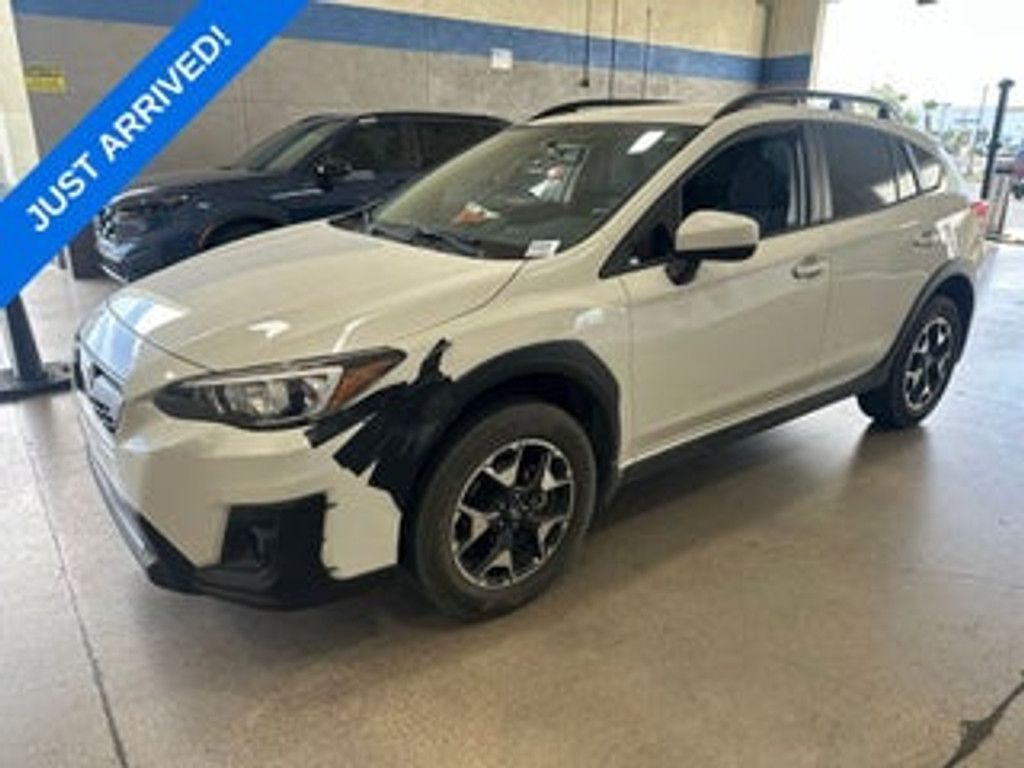 2019 Subaru Crosstrek Premium