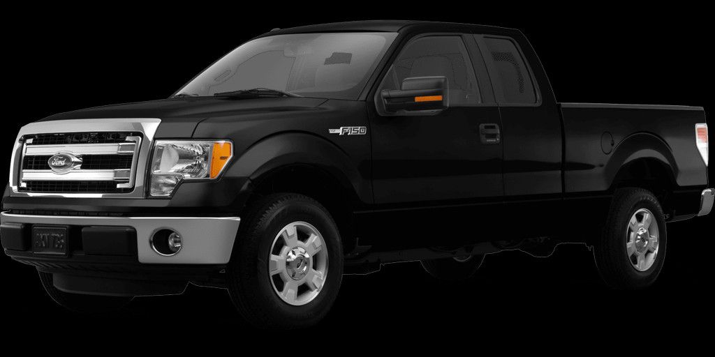 2014 Ford F-150 STX
