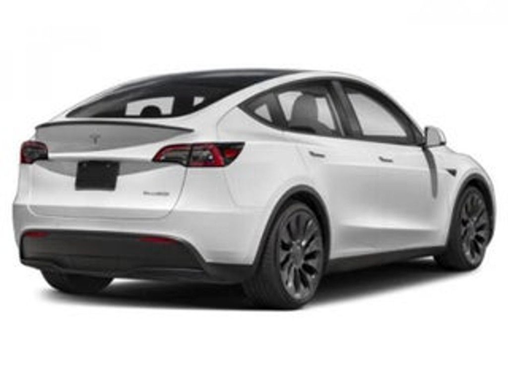 2023 Tesla Model y - photo 2
