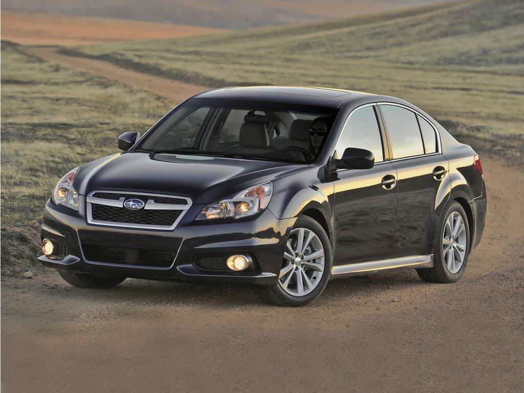 2013 Subaru Legacy Base