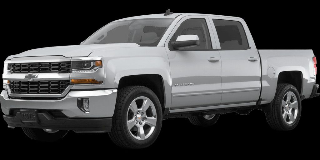 2018 Chevrolet Silverado LT