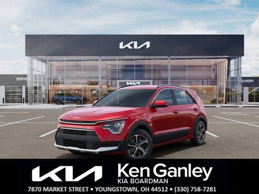 2026 Kia Niro LX