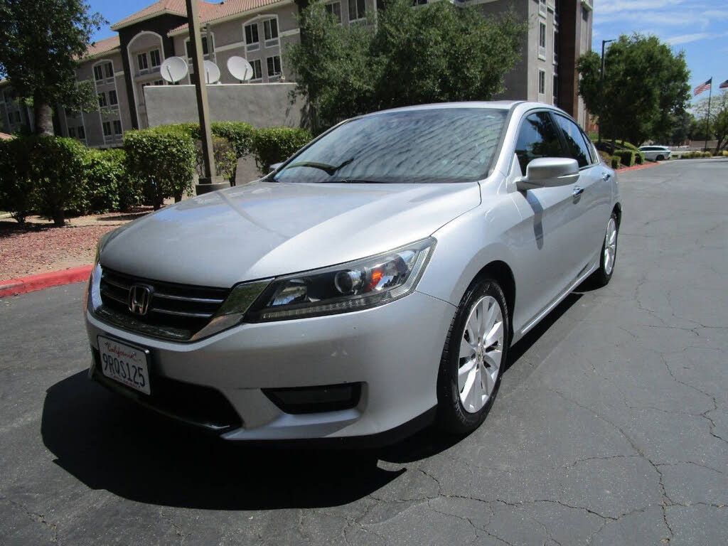 2014 Honda Accord EX L