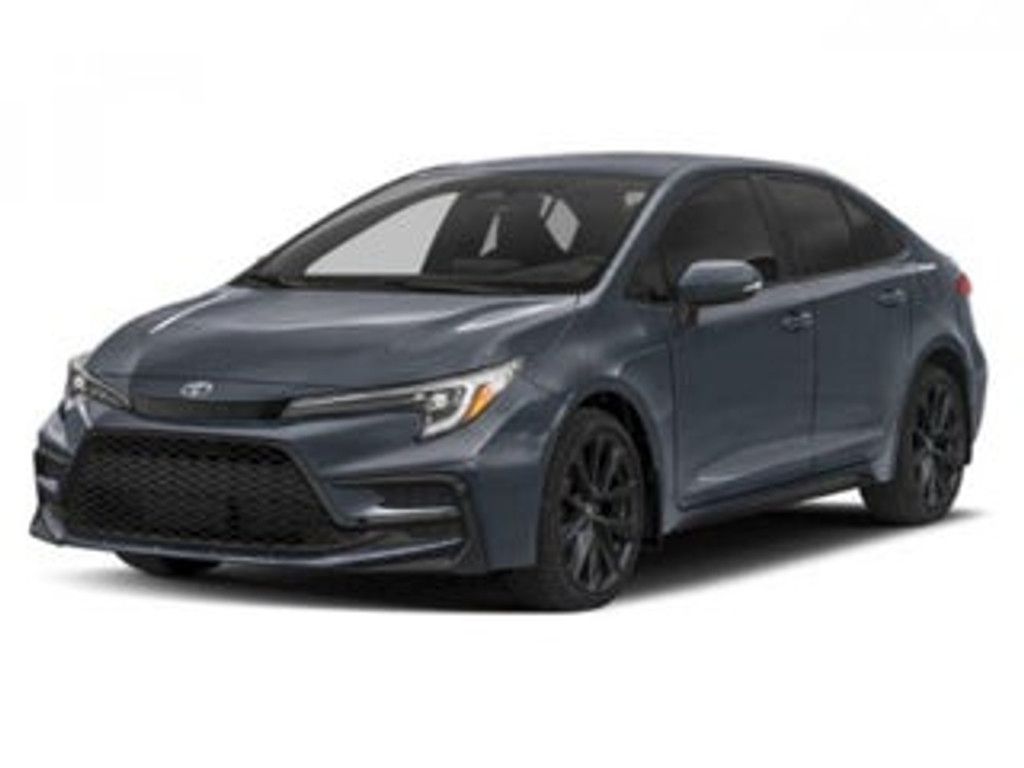 2026 Toyota Corolla SE CVT