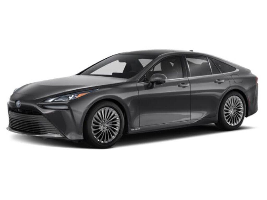 2026 Toyota Mirai XLE