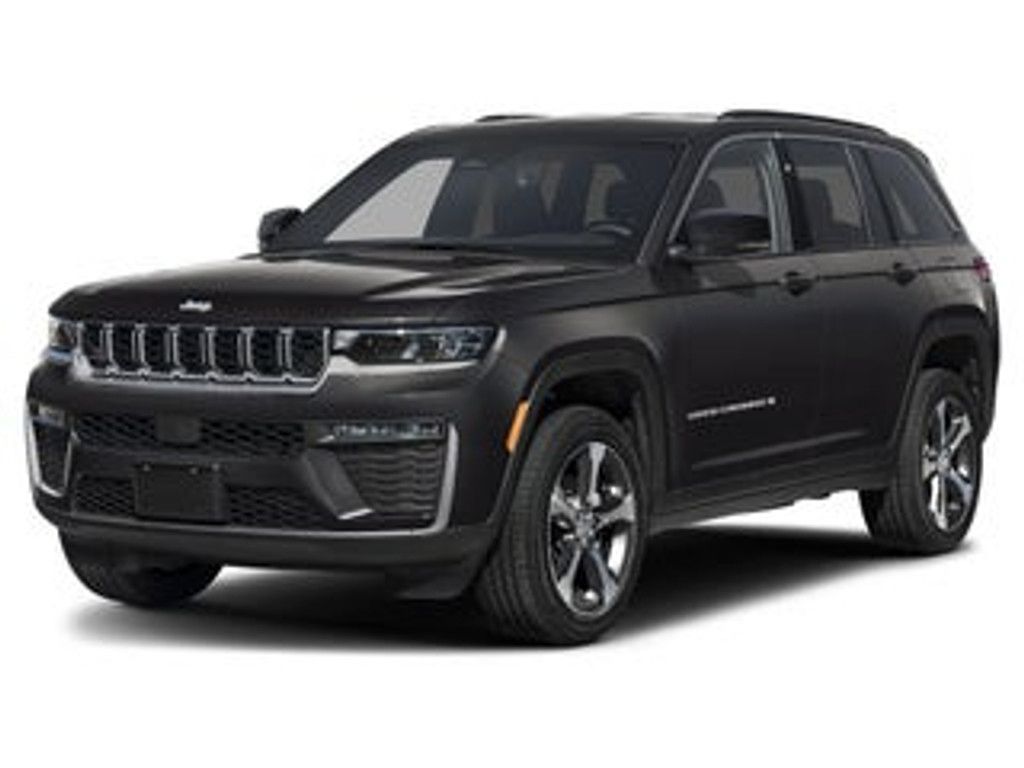 2026 Jeep Grand Cherokee Base Laredo